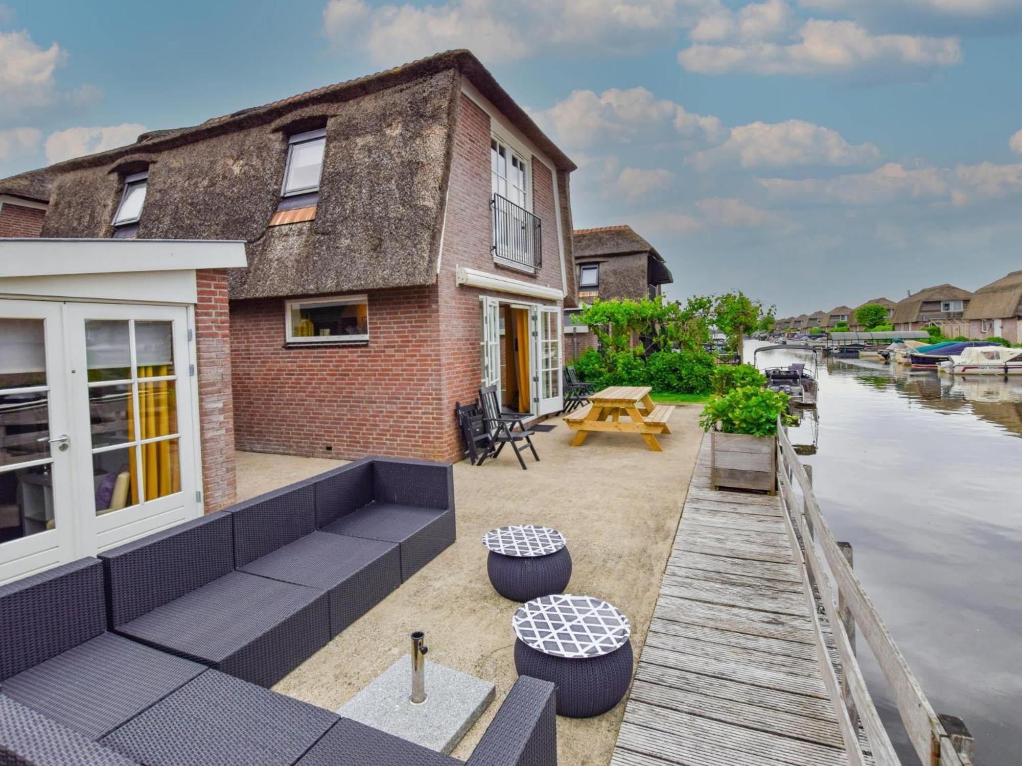 Zwaan 24-6 Villa Breukelen Eksteriør bilde